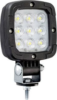 Produktbild: Fristom Arbeitsscheinwerfer, R&uuml;ckfahrscheinwerfer 12 V/DC, 24 V/DC, 30 V/DC LED Arbeitsleuchte FT-036 SLIM 12-30Volt extrem flach