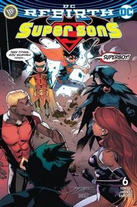 Produktbild: Super Sons Sayi 6