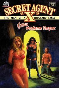 Produktbild: Secret Agent "X"- Volume Five