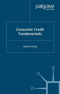 Produktbild: Consumer Credit Fundamentals