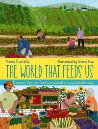 Produktbild: The World That Feeds Us