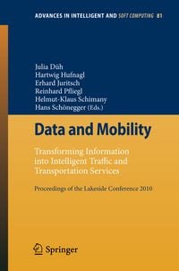Produktbild: Data and Mobility
