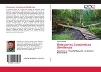 Produktbild: Relaciones Econ&oacute;micas Sim&eacute;tricas