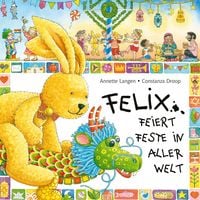 Produktbild: Felix feiert Feste in aller Welt