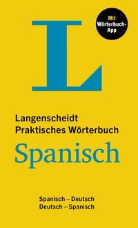 Produktbild: Langenscheidt Praktisches W&ouml;rterbuch Spanisch