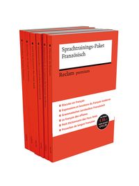 Produktbild: Sprachtrainings-Paket Franz&ouml;sisch