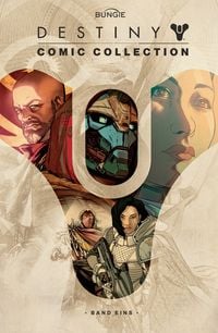 Produktbild: Destiny Comic Collection