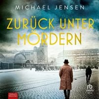 Produktbild: Zur&uuml;ck unter M&ouml;rdern
