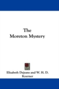 Produktbild: The Moreton Mystery