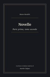 Produktbild: Novelle