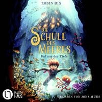 Produktbild: Die Schule des Meeres - Ruf aus der Tiefe