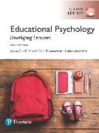 Produktbild: Educational Psychology: Developing Learners, Global Edition + MyLab Education with Pearson eText (Package)