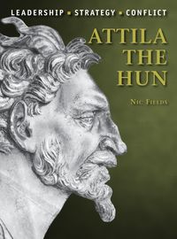 Produktbild: Fields, N: Attila the Hun
