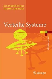 Produktbild: Verteilte Systeme
