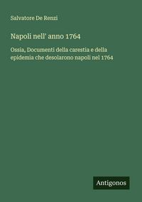 Produktbild: Napoli nell' anno 1764