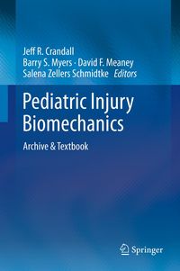 Produktbild: Pediatric Injury Biomechanics