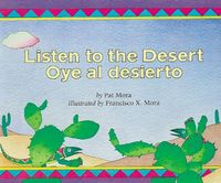 Produktbild: Listen to the Desert/Oye Al Desierto