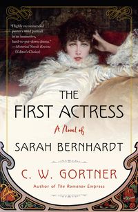 Produktbild: The First Actress