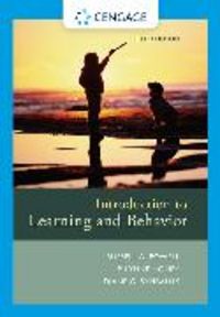 Produktbild: Intro To Learning & Behavior (