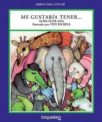 Produktbild: Me Gustar&iacute;a Tener...