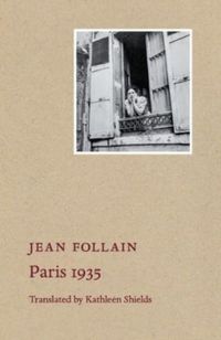 Produktbild: Paris 1935