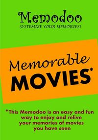 Produktbild: Memodoo Memorable Movies