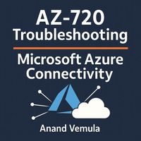Produktbild: AZ-720 Troubleshooting Microsoft Azure Connectivity Study Guide