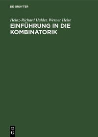 Produktbild: Einf&uuml;hrung in die Kombinatorik