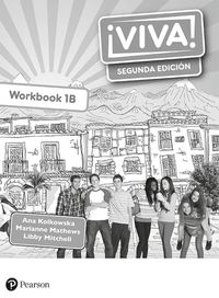 Produktbild: Kolkowska, A: Viva! 1 Segunda Edicion Workbook B (Pack of 8)