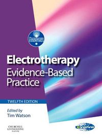 Produktbild: Watson, T: Electrotherapy