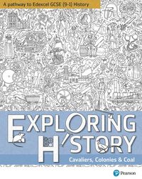 Produktbild: Exploring History Student Book 2