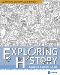 Produktbild: Exploring History Student Book 2