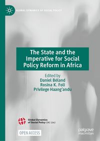 Produktbild: The State and the Imperative for Social Policy Reform in Africa