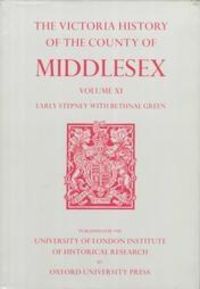 Produktbild: Vch Middlesex XI