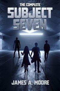 Produktbild: The Complete Subject Seven