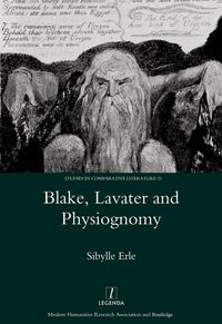 Produktbild: Blake, Lavater, and Physiognomy