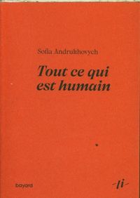 Produktbild: Tout ce qui est humain