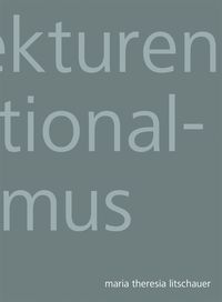 Produktbild: Architekturen des Nationalsozialismus