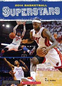 Produktbild: 2014 Basketball Superstars