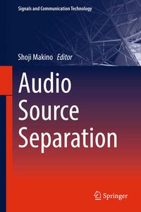 Produktbild: Audio Source Separation