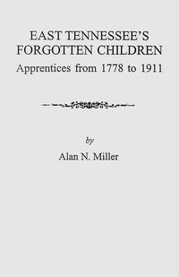 Produktbild: East Tennessee's Forgotten Children