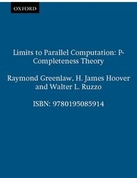 Produktbild: Limits to Parallel Computation
