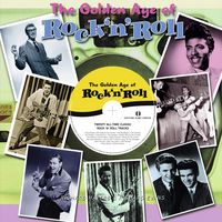 Produktbild: The Golden Age of Rock'n Roll