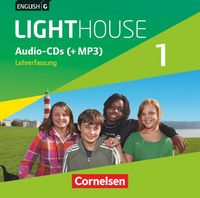Produktbild: English G Lighthouse - Allgemeine Ausgabe - Band 1: 5. Schuljahr