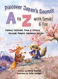 Produktbild: Discover Japan's Sounds A to Z with Tanuki & Fox