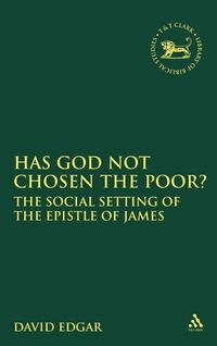 Produktbild: Has God Not Chosen the Poor?