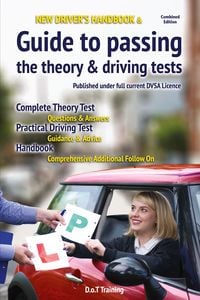 Produktbild: New driver's handbook & guide to passing the theory & driving tests