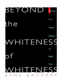 Produktbild: Beyond The Whiteness of Whiteness
