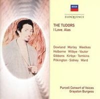 Produktbild: The Tudors: I Love,Alas