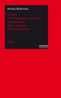 Produktbild: Dutschke / Im Schlagschatten des Mondes / Hungrige Herzen / H&auml;nsel und Gretel / Rote Armee Fraktion